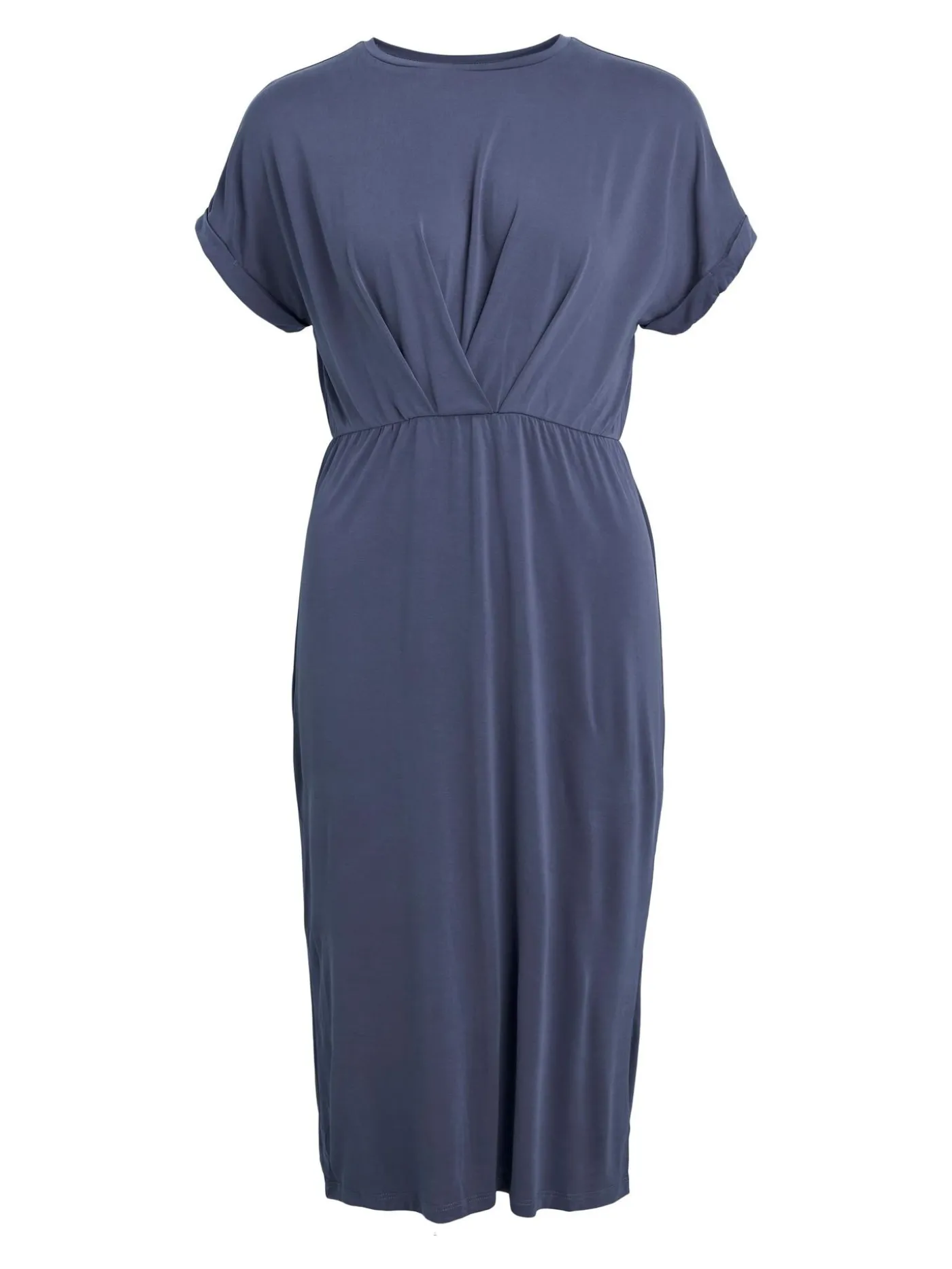 OBJANNIE NEW S/S DRESS NOOS