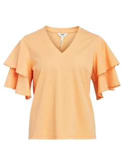 OBJANNI-LI S/S TOP 126