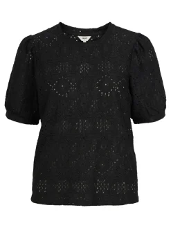 OBJFEODORA S/S TOP NOOS