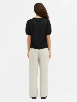 OBJFEODORA S/S TOP NOOS