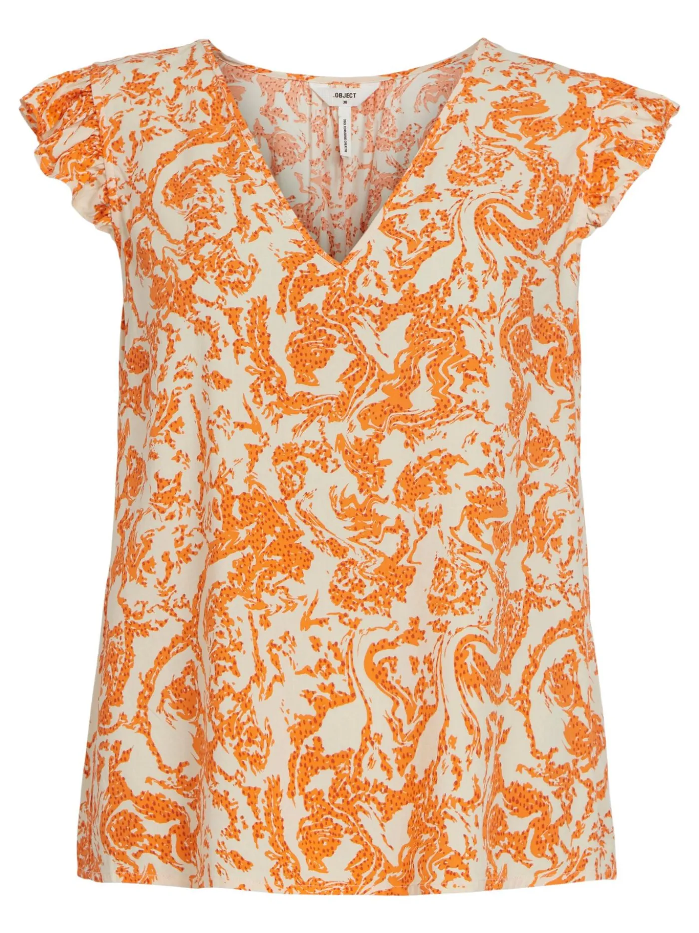 OBJIBRA NOUR S/S TOP 126 DIV