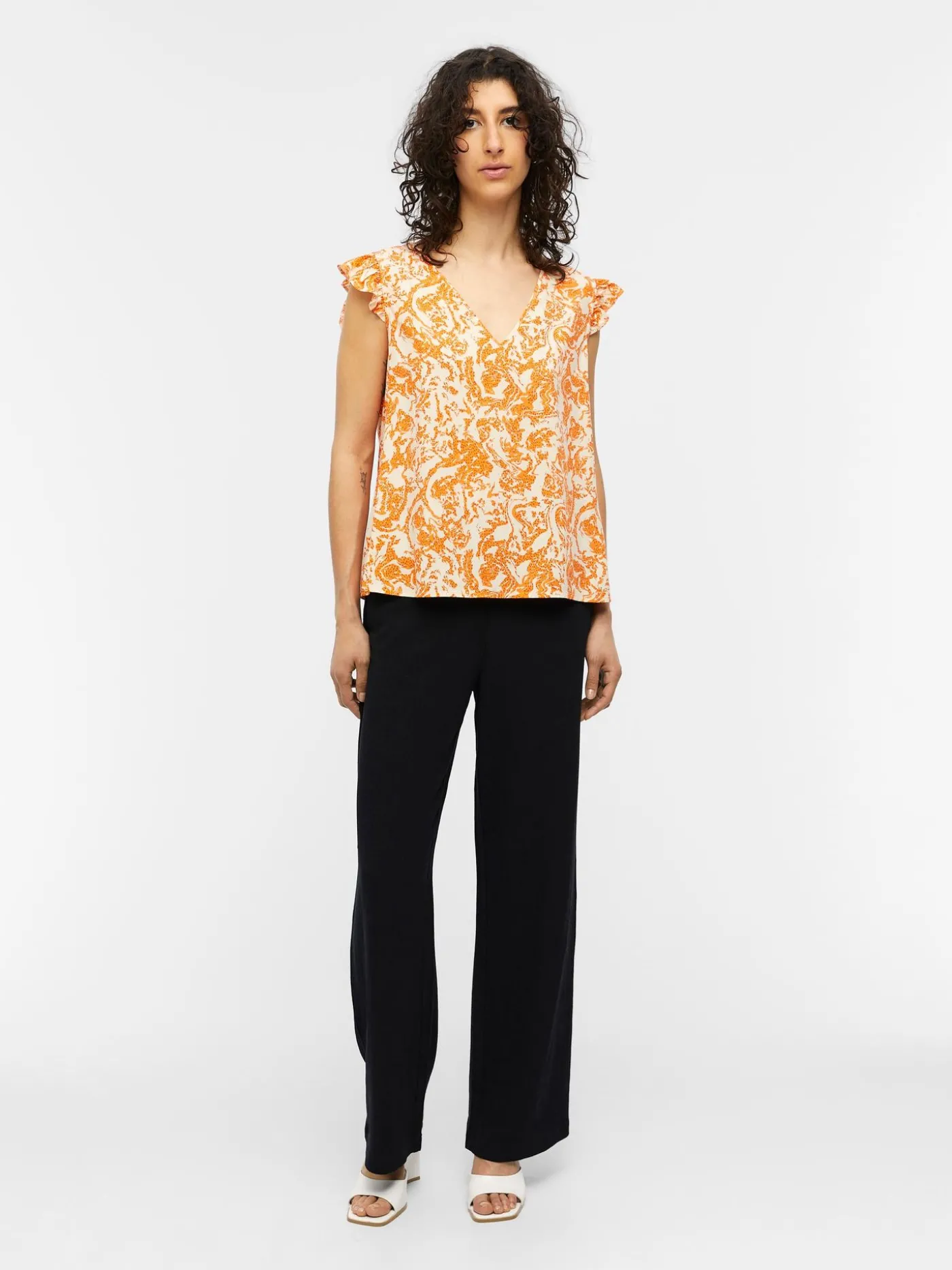 OBJIBRA NOUR S/S TOP 126 DIV