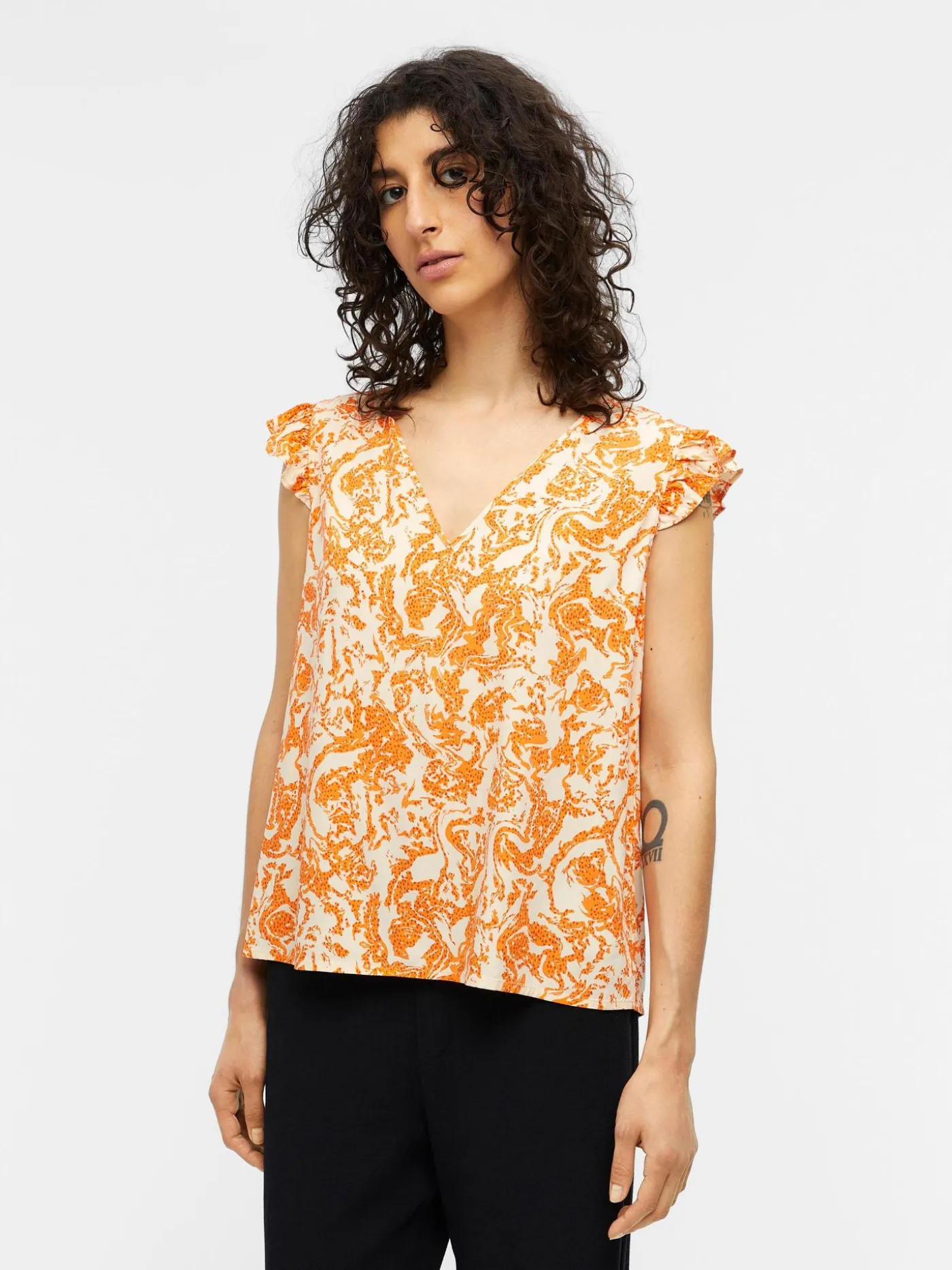 OBJIBRA NOUR S/S TOP 126 DIV