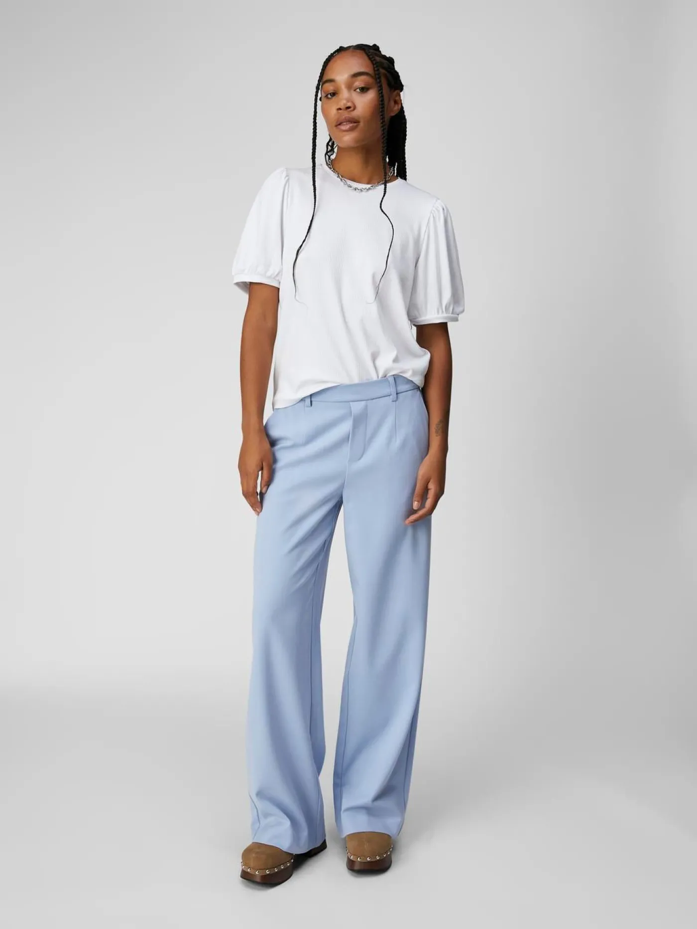 OBJJAMIE S/S TOP NOOS