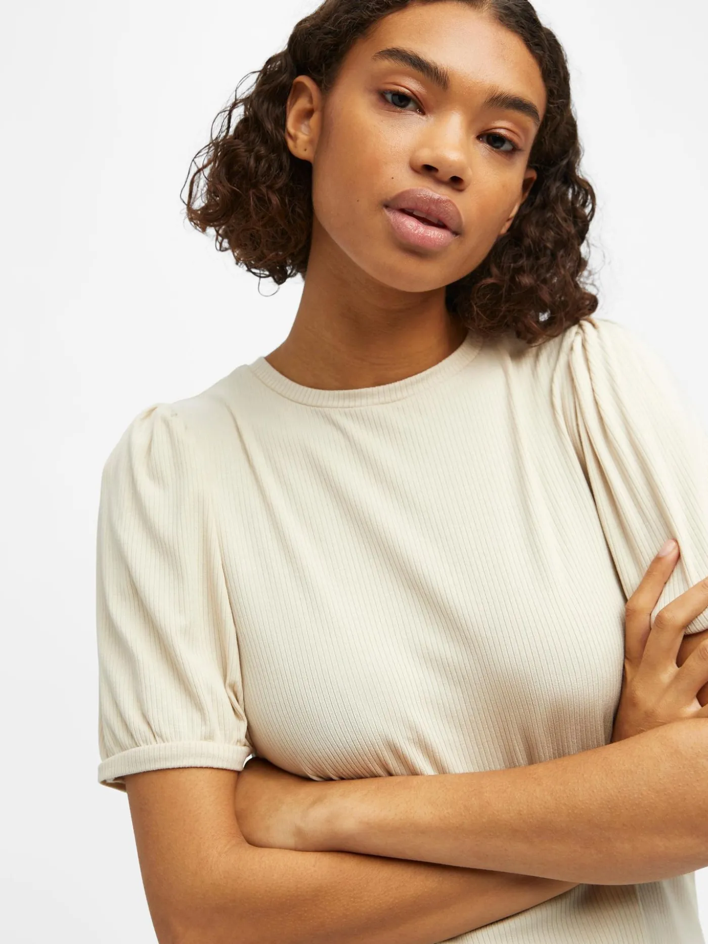 OBJJAMIE S/S TOP NOOS