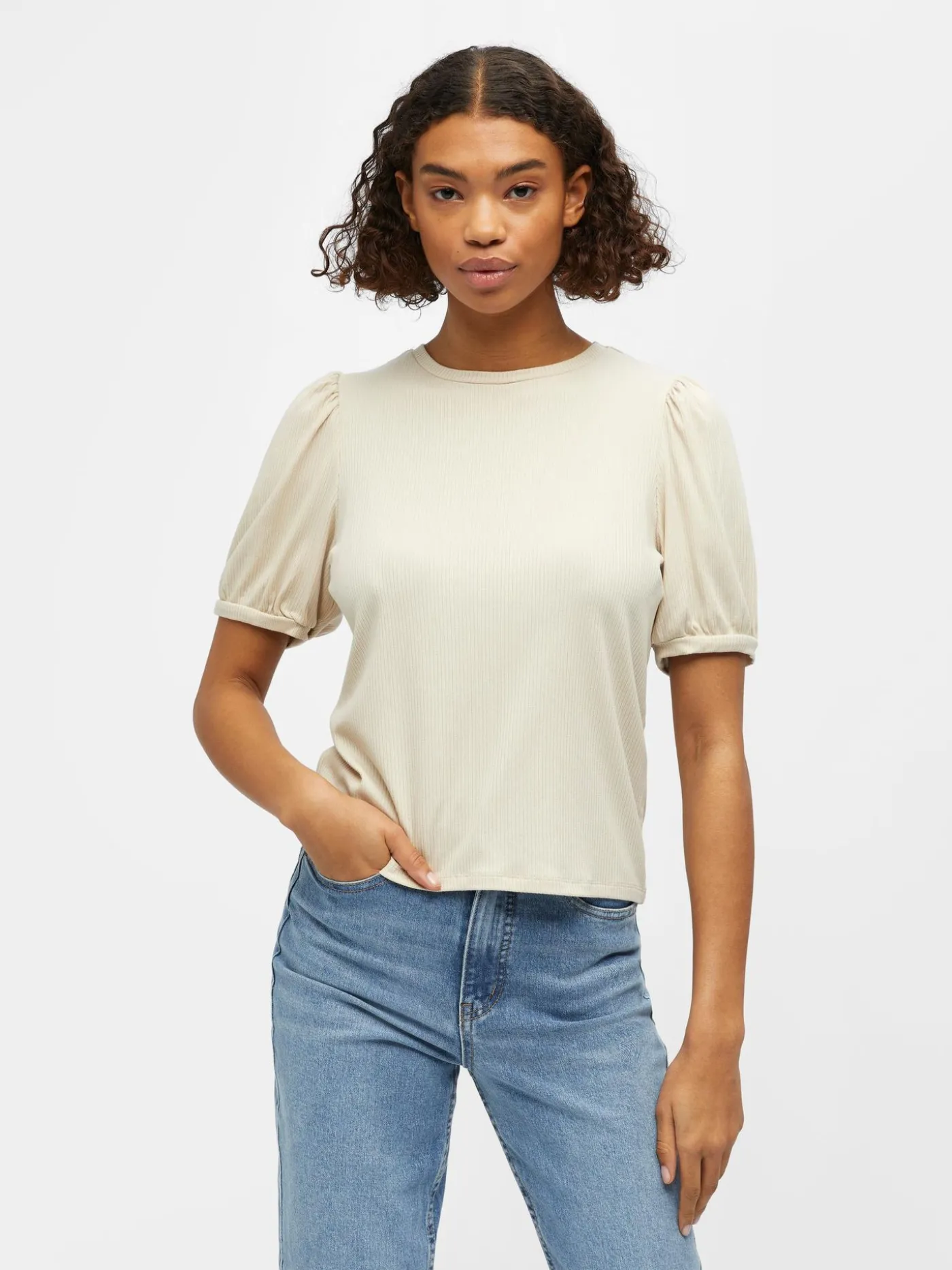 OBJJAMIE S/S TOP NOOS