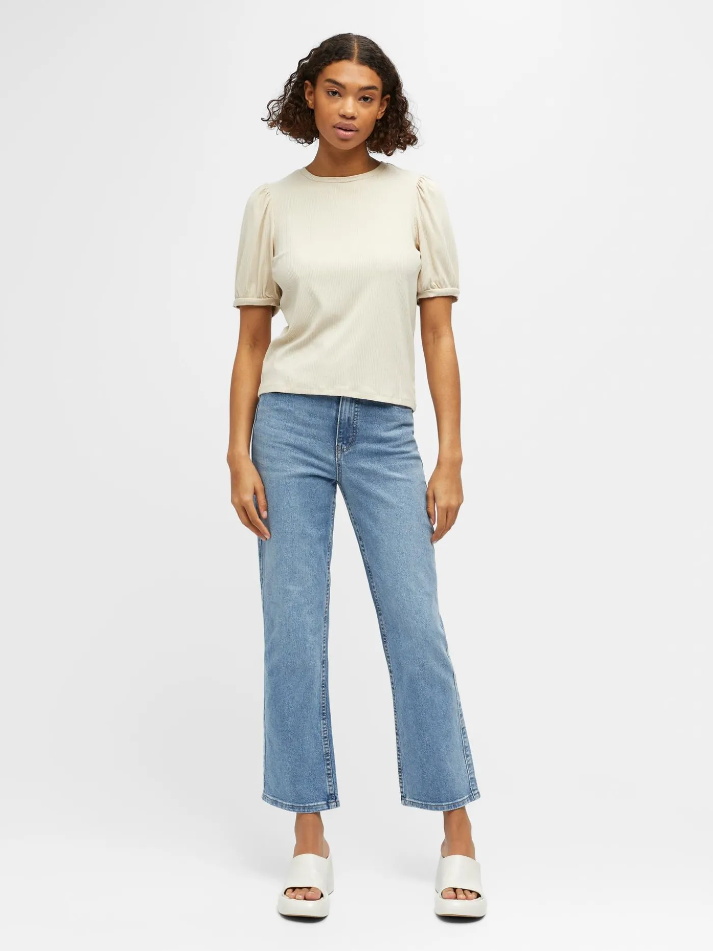 OBJJAMIE S/S TOP NOOS