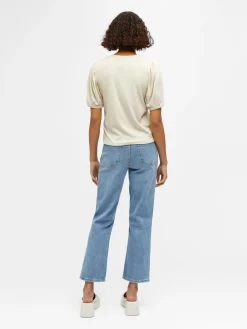 OBJJAMIE S/S TOP NOOS