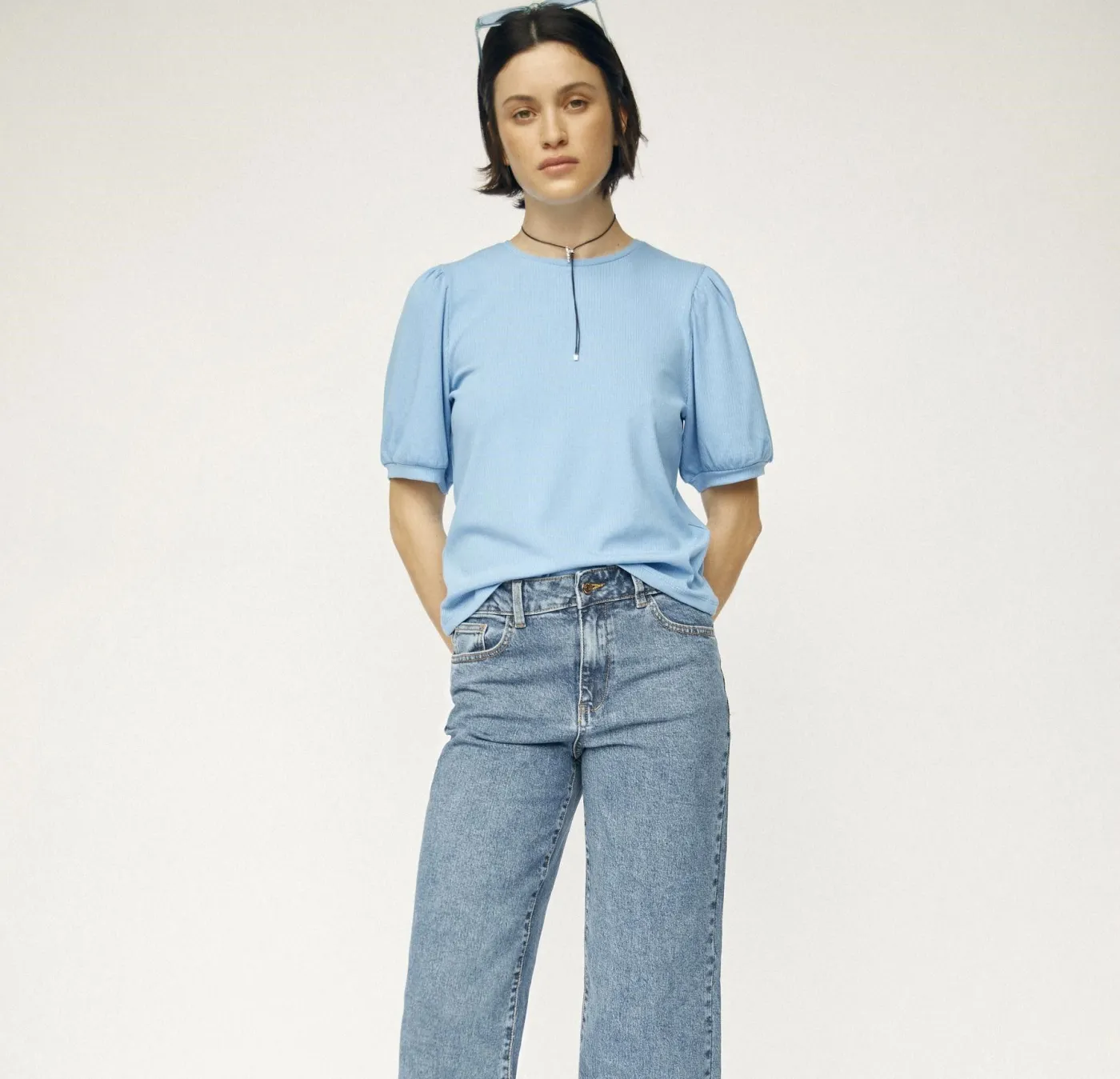 OBJJAMIE S/S TOP NOOS