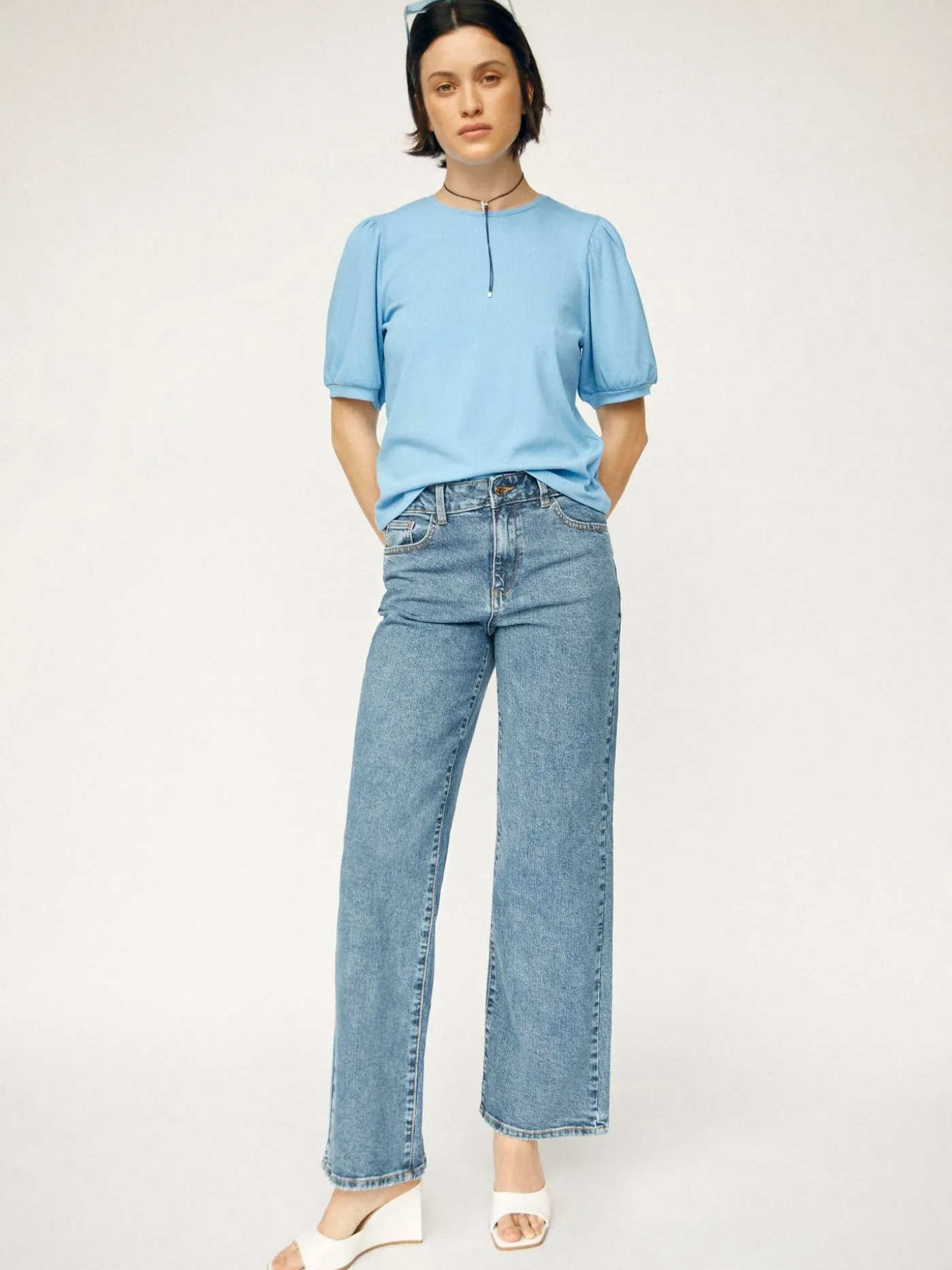 OBJJAMIE S/S TOP NOOS