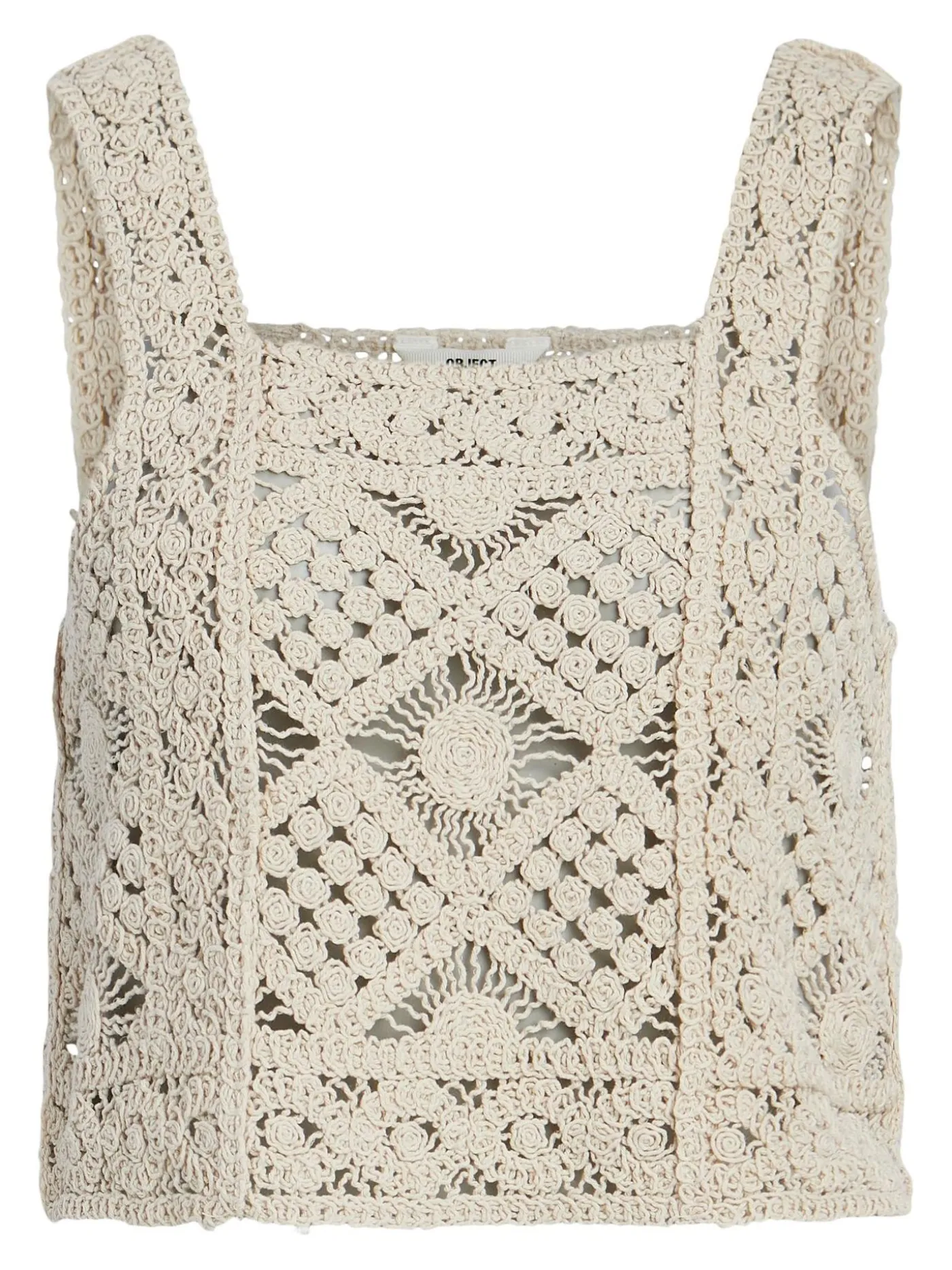 OBJKAYTIN S/L KNIT TOP 126