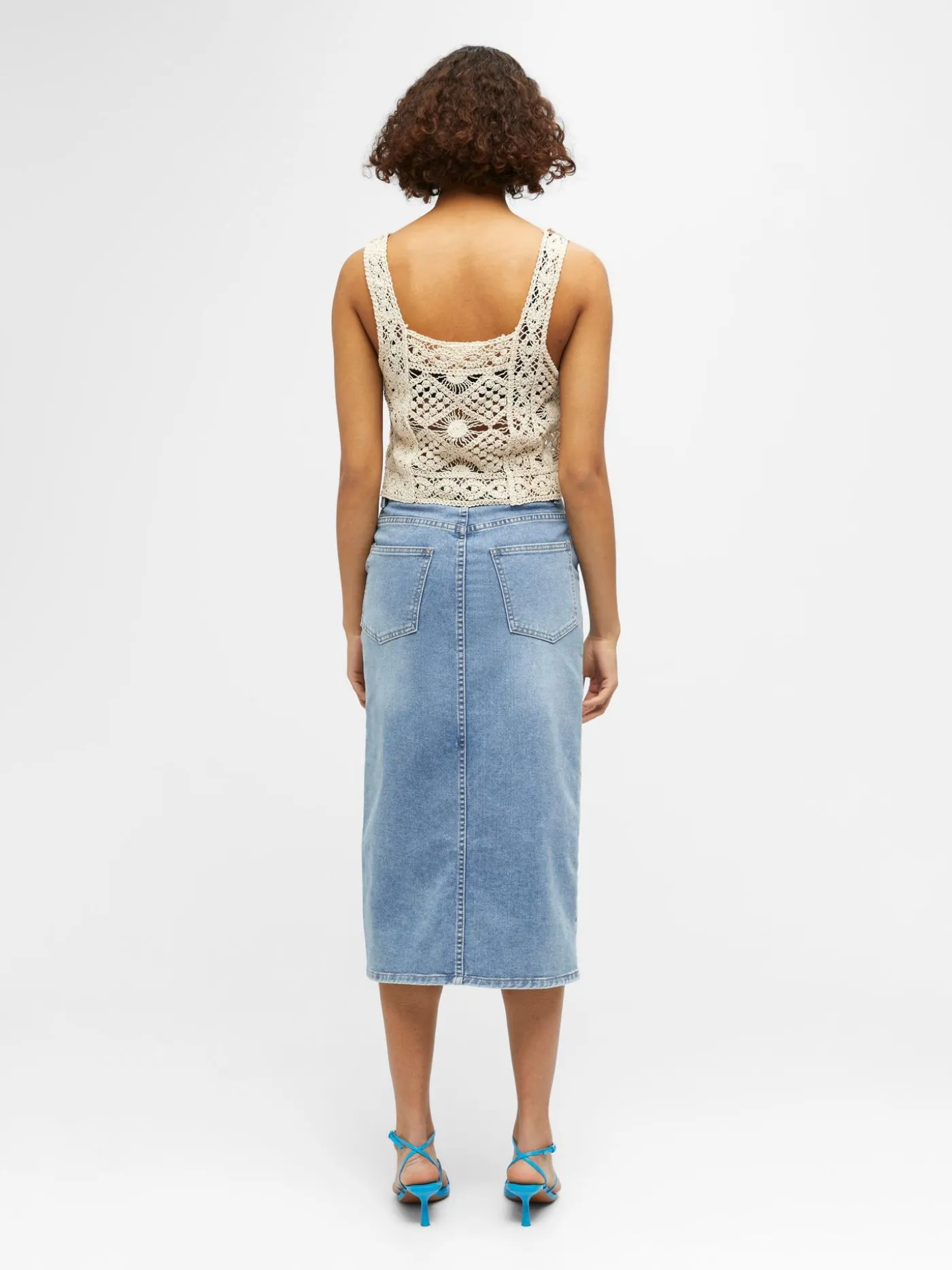 OBJKAYTIN S/L KNIT TOP 126