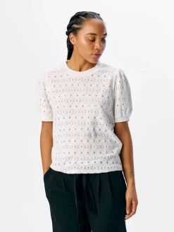 OBJLAILA S/S RE TOP NOOS