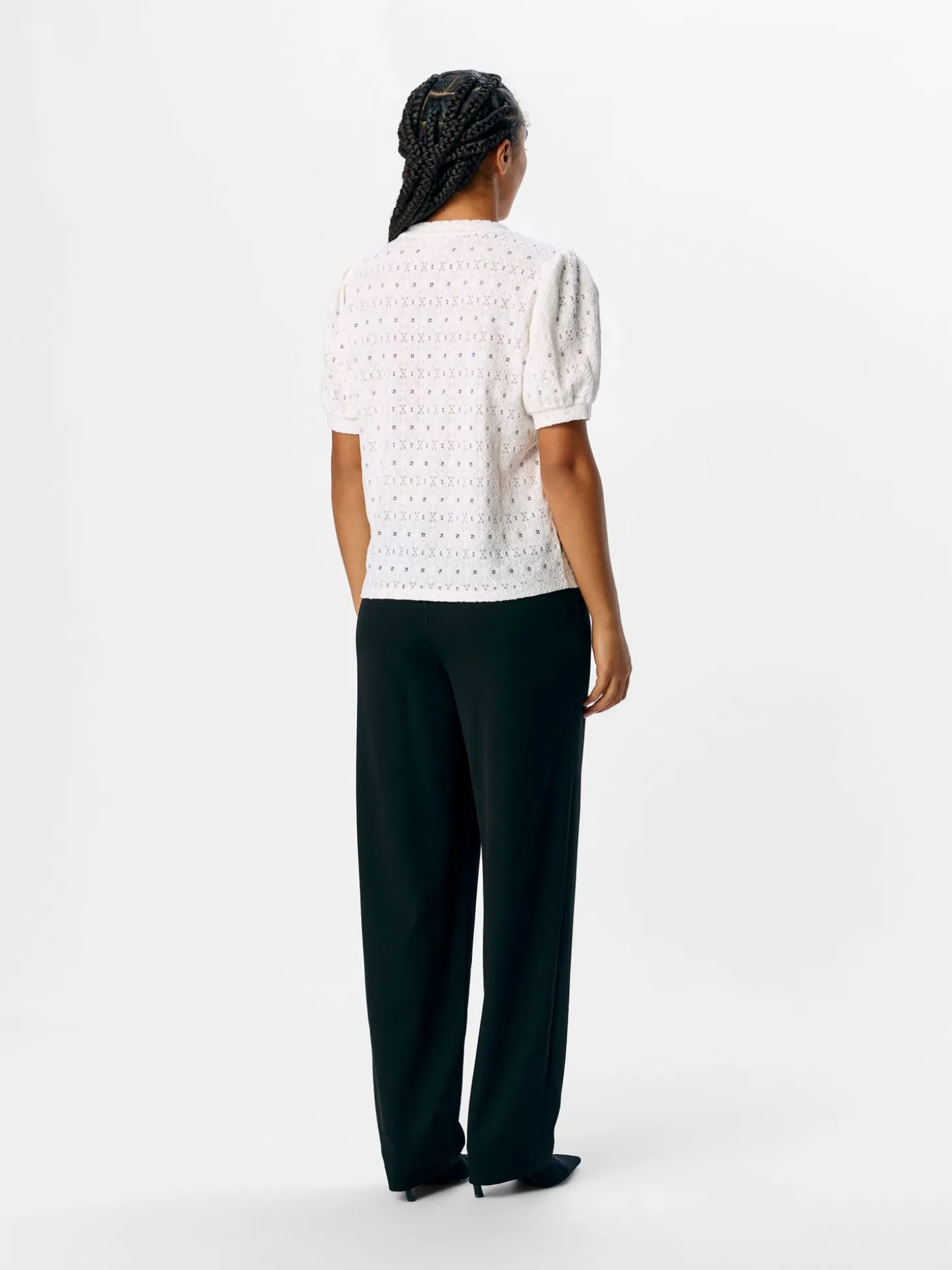 OBJLAILA S/S RE TOP NOOS