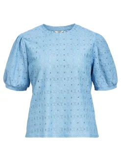 OBJLAILA S/S RE TOP NOOS