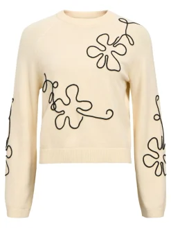 OBJLANEY RUBIN LS PULLOVER NOOS