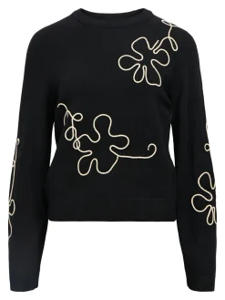 OBJLANEY RUBIN LS PULLOVER NOOS