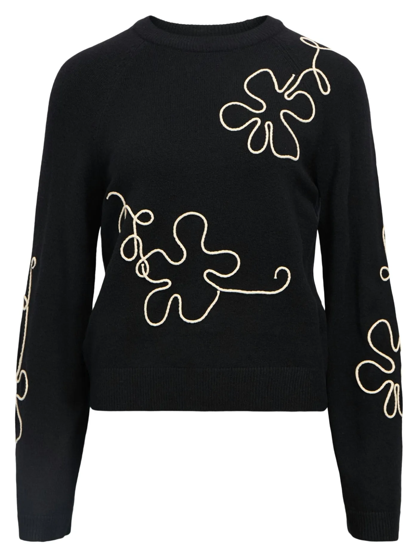 OBJLANEY RUBIN LS PULLOVER NOOS