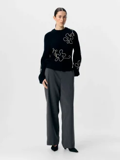 OBJLANEY RUBIN LS PULLOVER NOOS