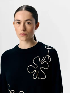 OBJLANEY RUBIN LS PULLOVER NOOS