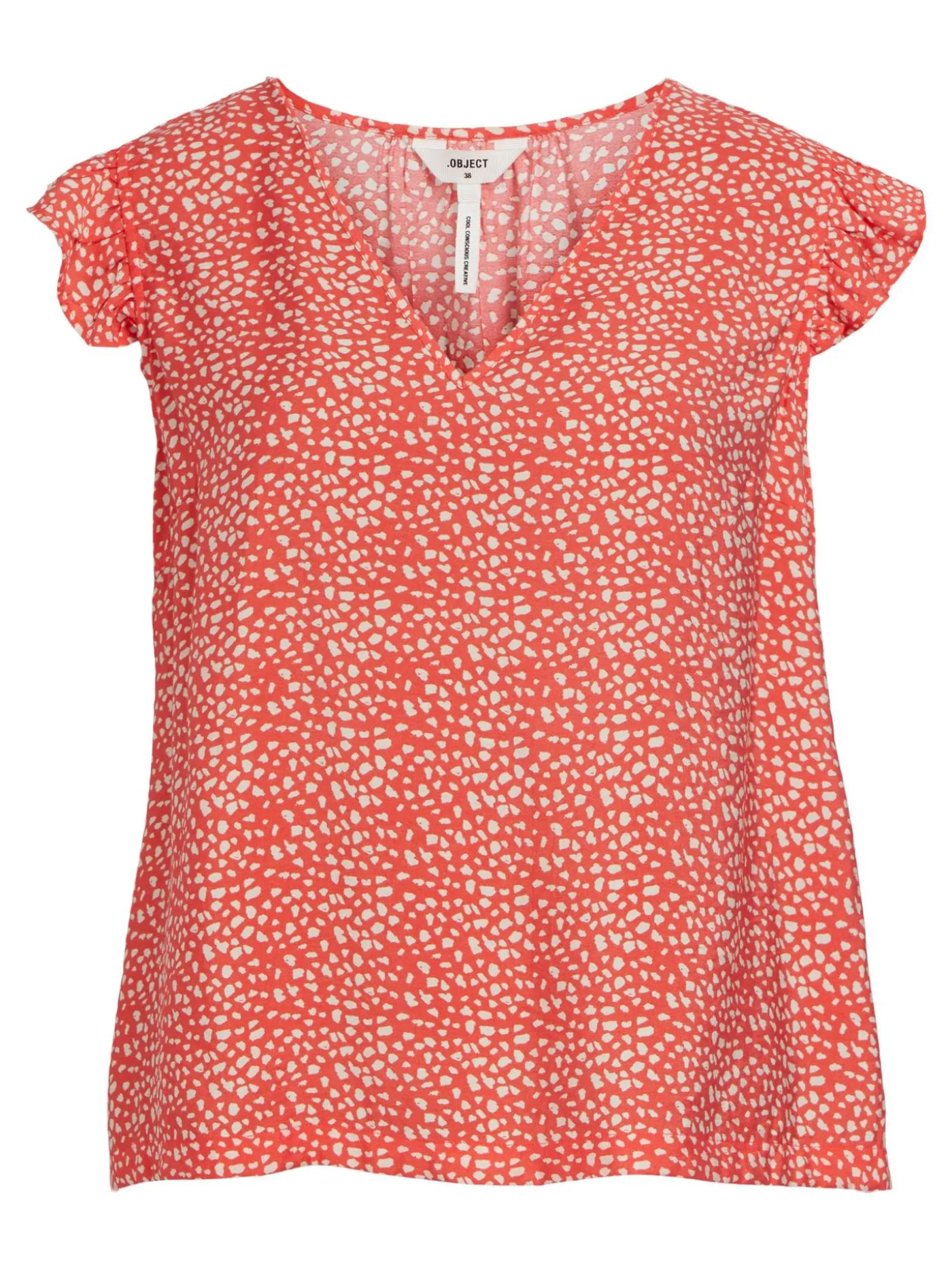 OBJLEONORA SELINE S/S TOP 126 DIV