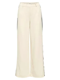 OBJLISA WIDE PANT AOP NOOS