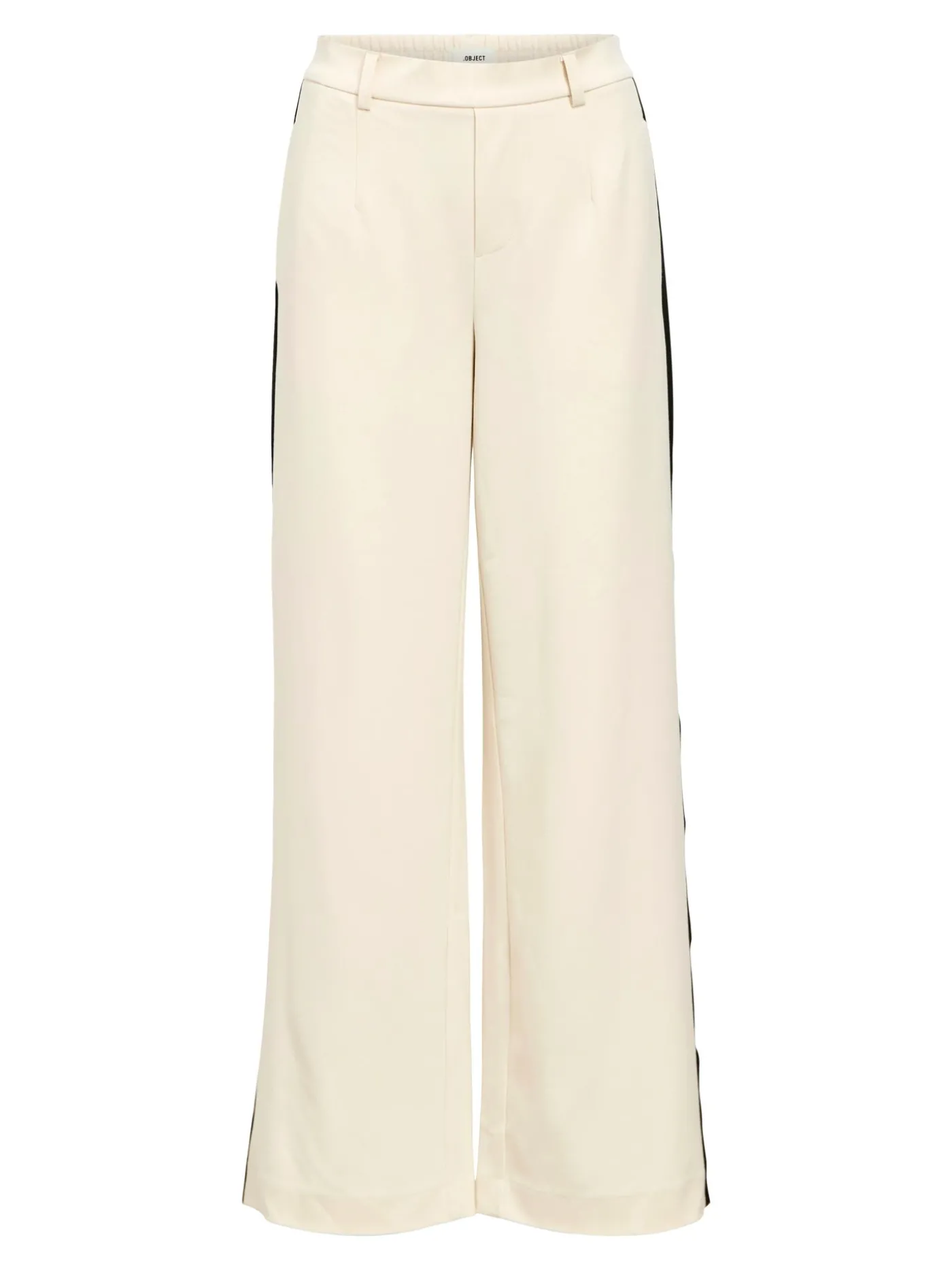 OBJLISA WIDE PANT AOP NOOS