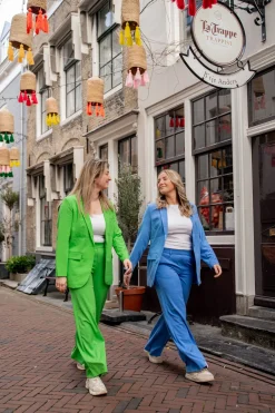 OBJLISA WIDE PANT NOOS