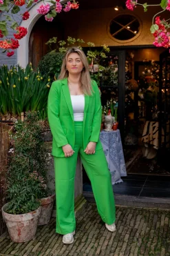 OBJLISA WIDE PANT NOOS