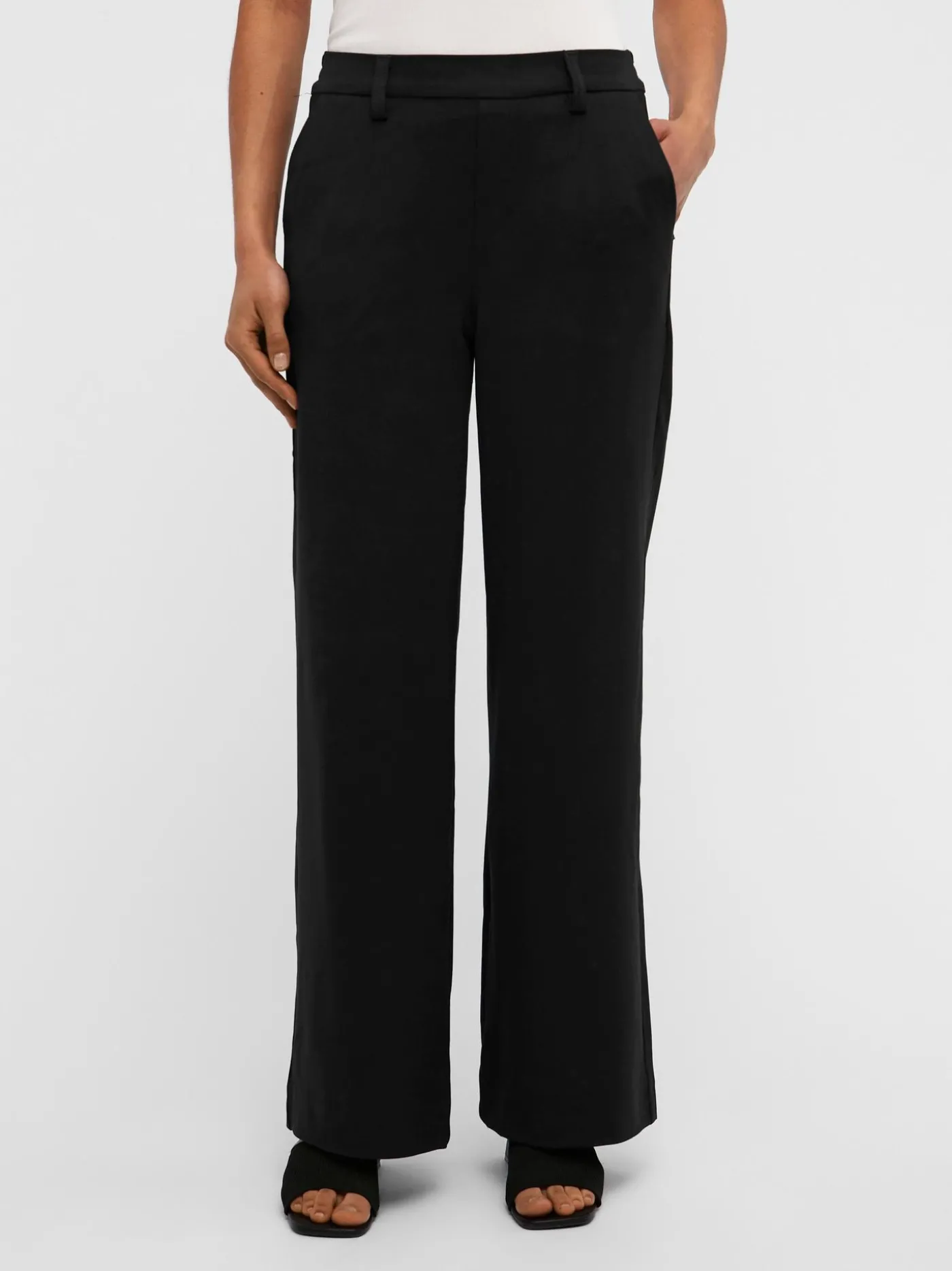 OBJLISA WIDE PANT NOOS