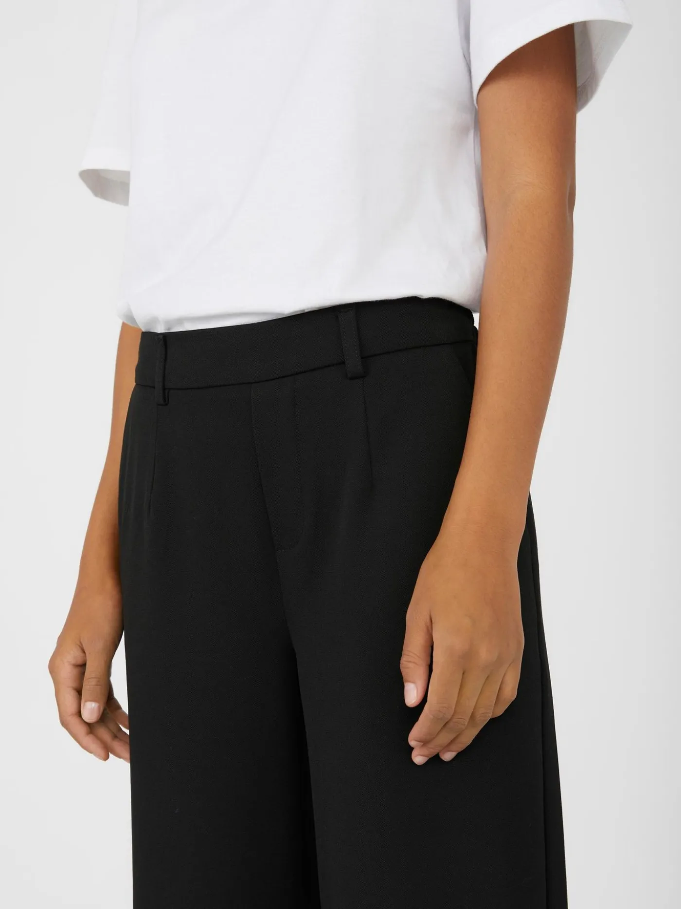 OBJLISA WIDE PANT NOOS