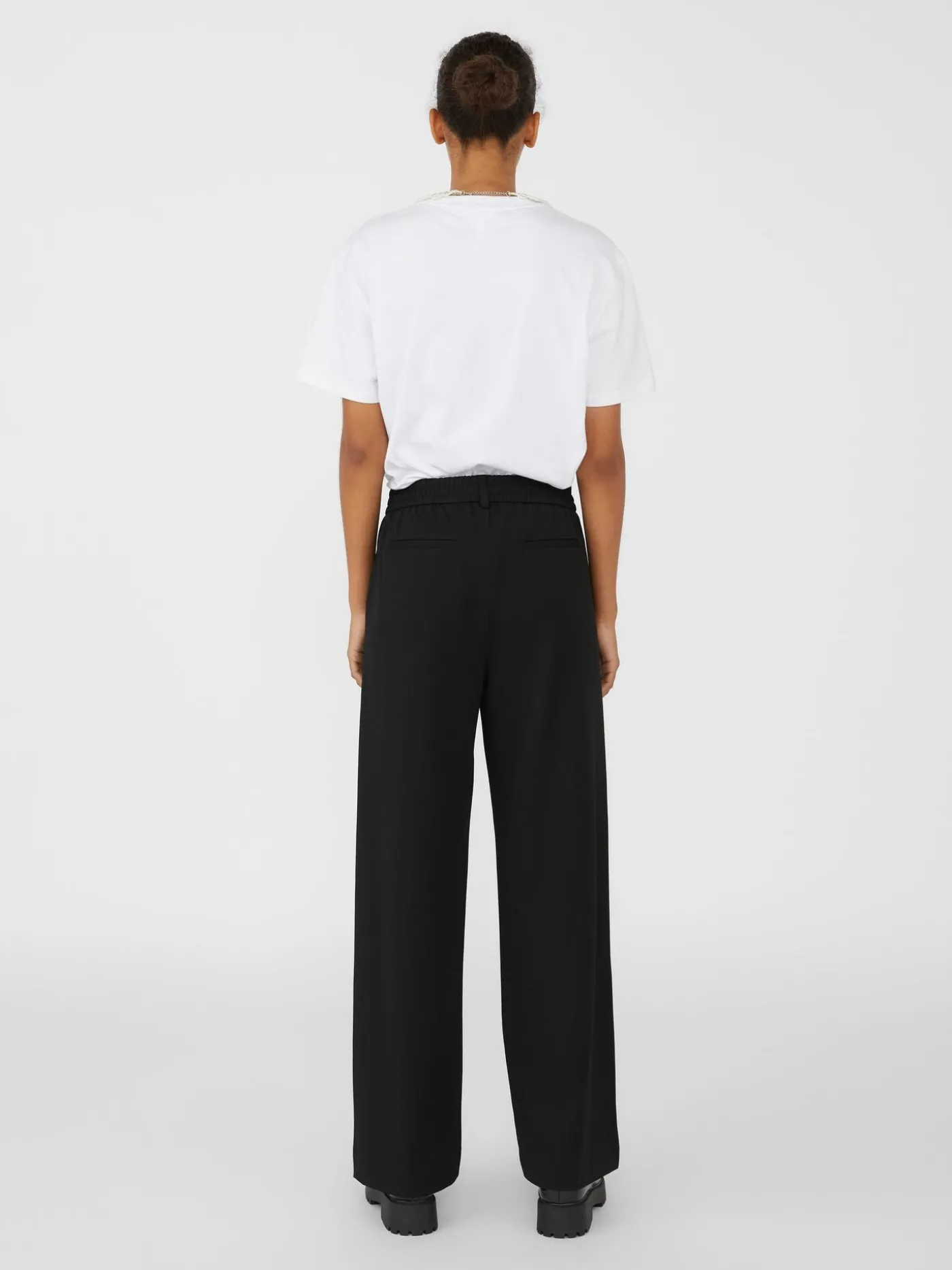 OBJLISA WIDE PANT NOOS