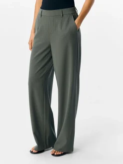 OBJLISA WIDE PANT NOOS