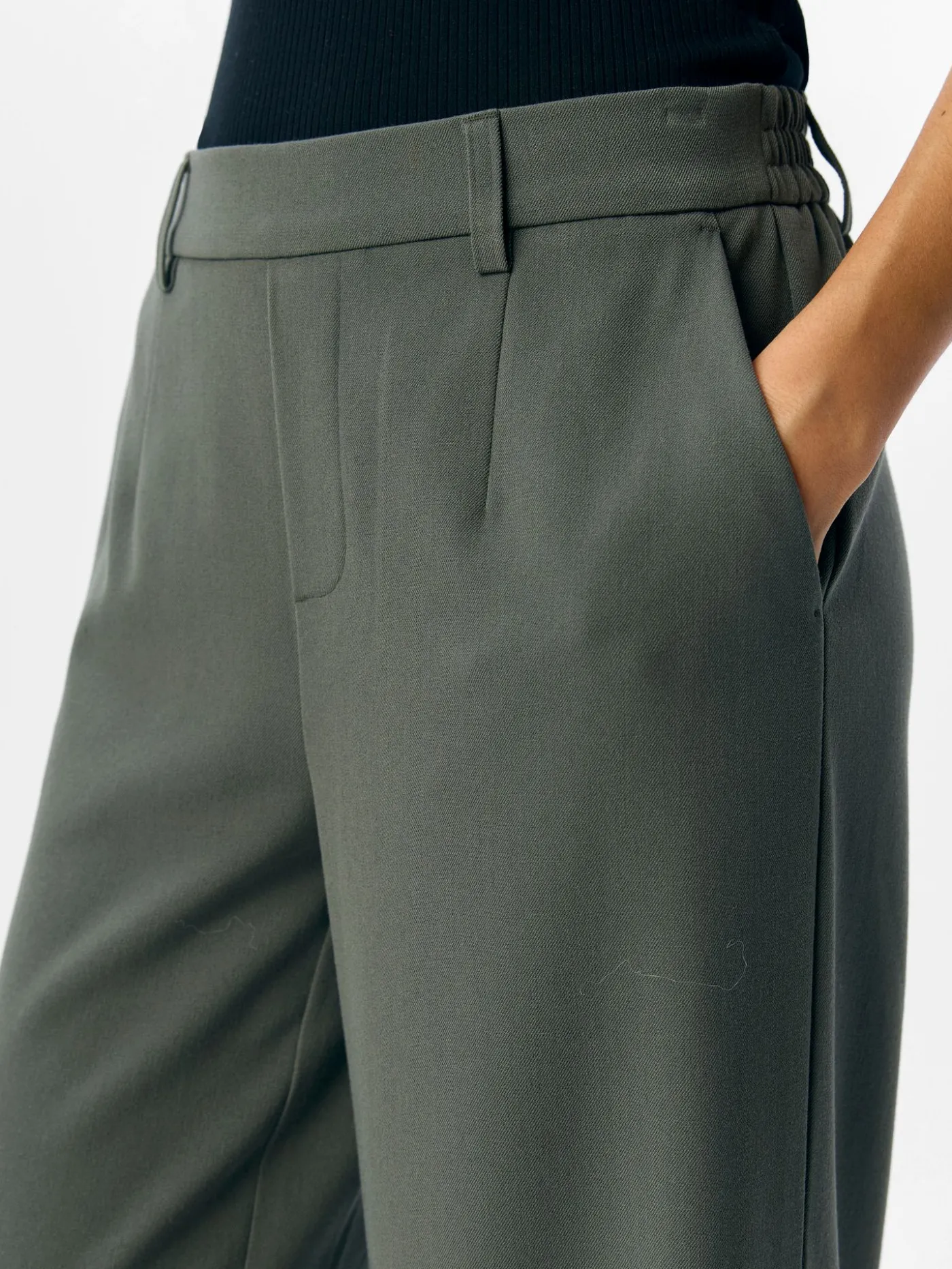 OBJLISA WIDE PANT NOOS