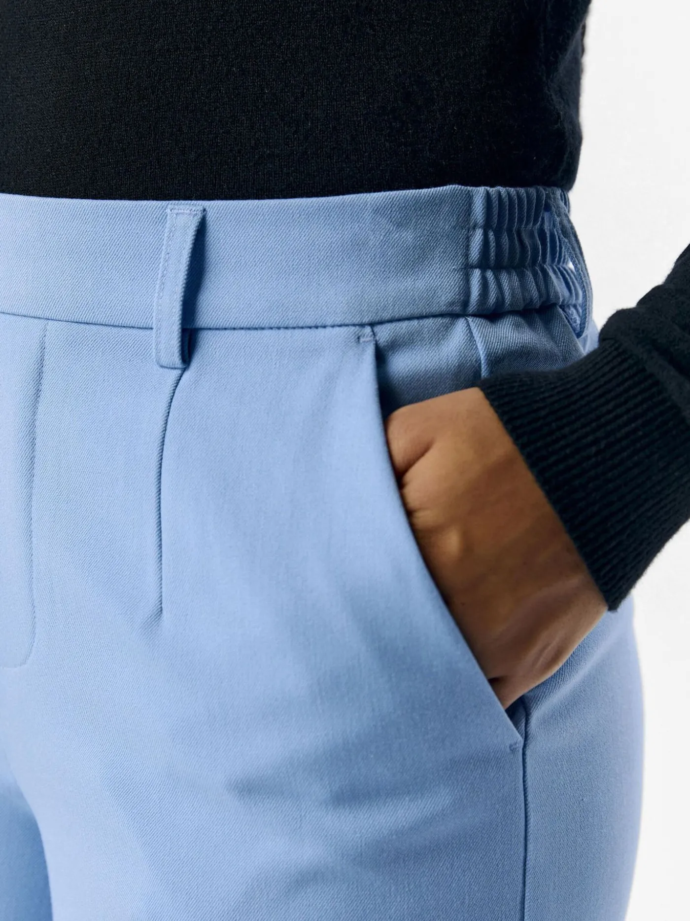 OBJLISA WIDE PANT NOOS