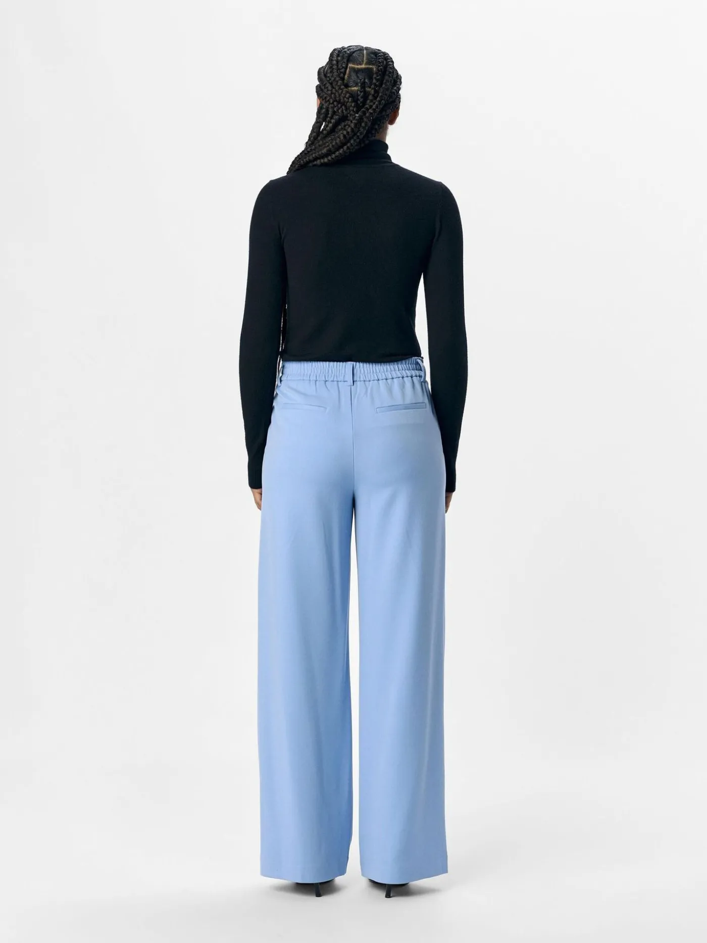 OBJLISA WIDE PANT NOOS