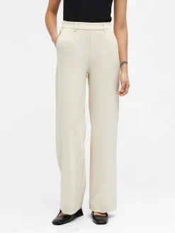 OBJLISA WIDE PANT NOOS