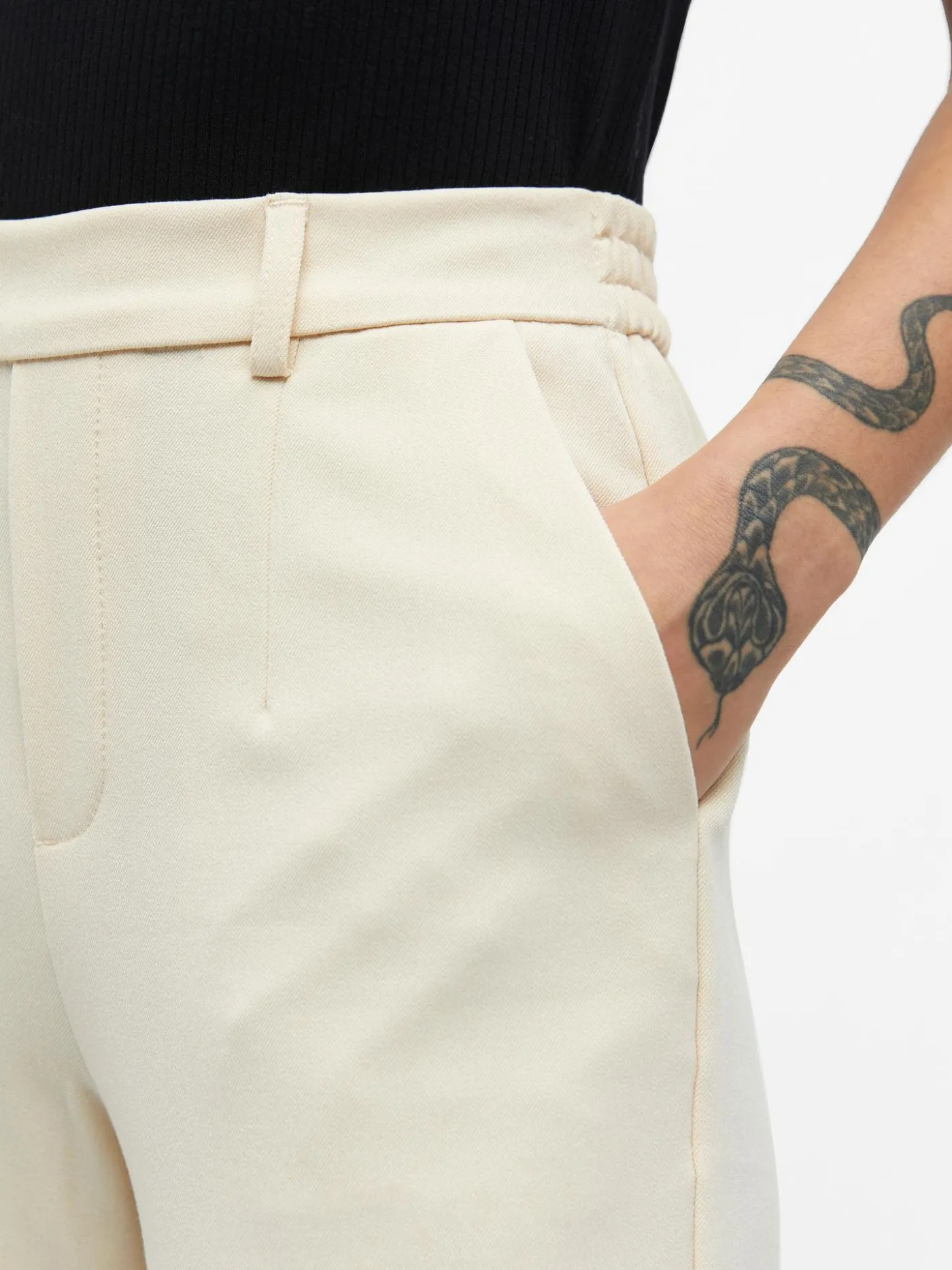 OBJLISA WIDE PANT NOOS