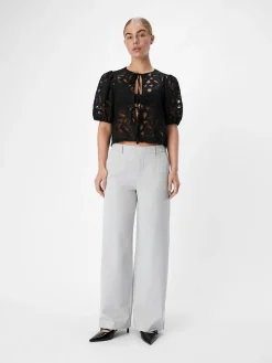 OBJLISA WIDE PANT NOOS