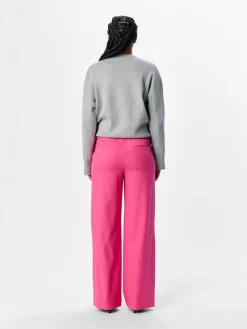 OBJLISA WIDE PANT NOOS