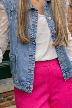 OBJLISA WIDE PANT NOOS