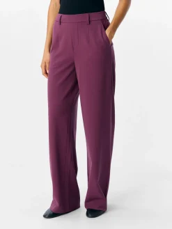 OBJLISA WIDE PANT NOOS
