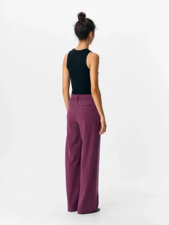 OBJLISA WIDE PANT NOOS