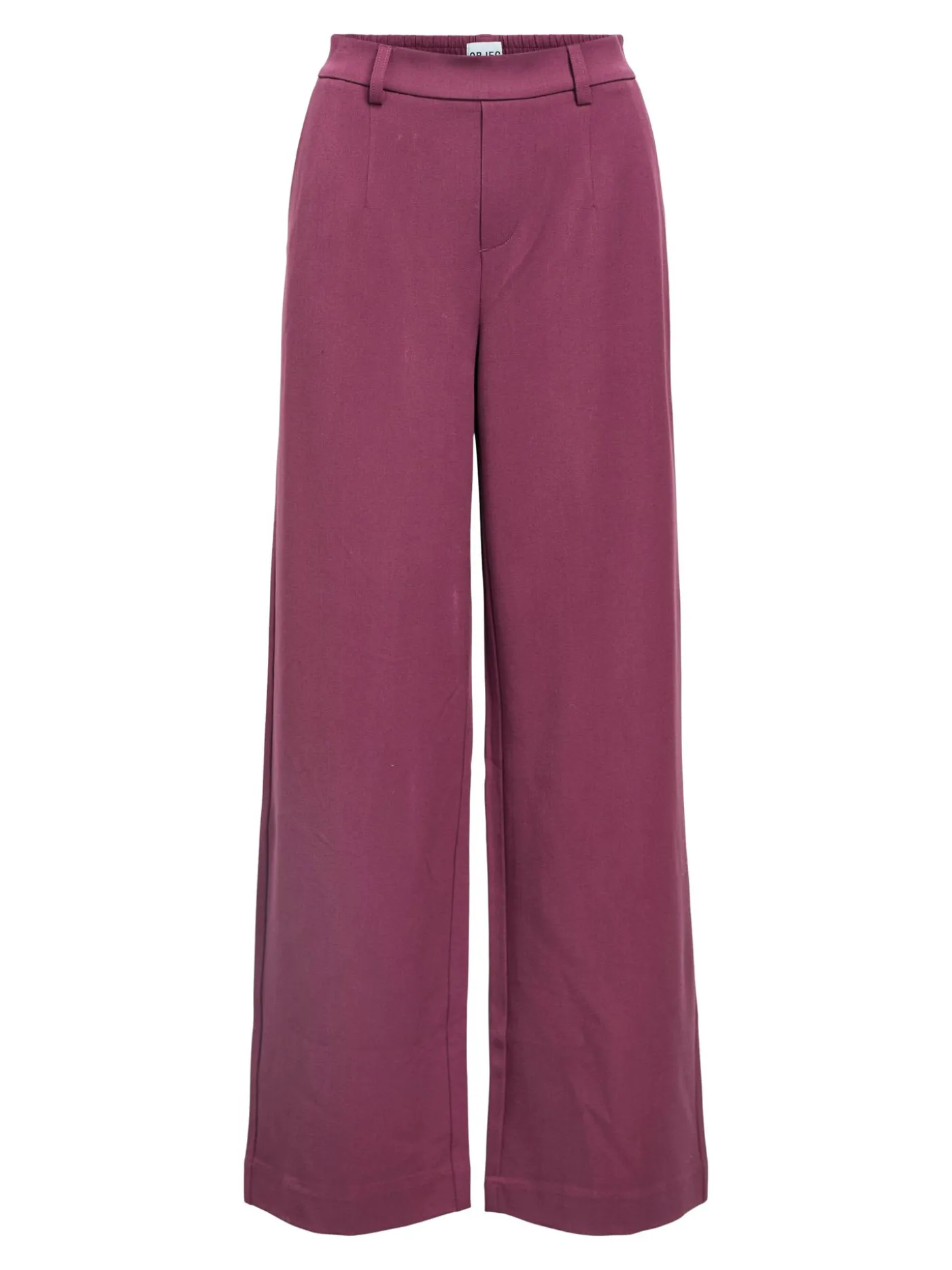 OBJLISA WIDE PANT NOOS