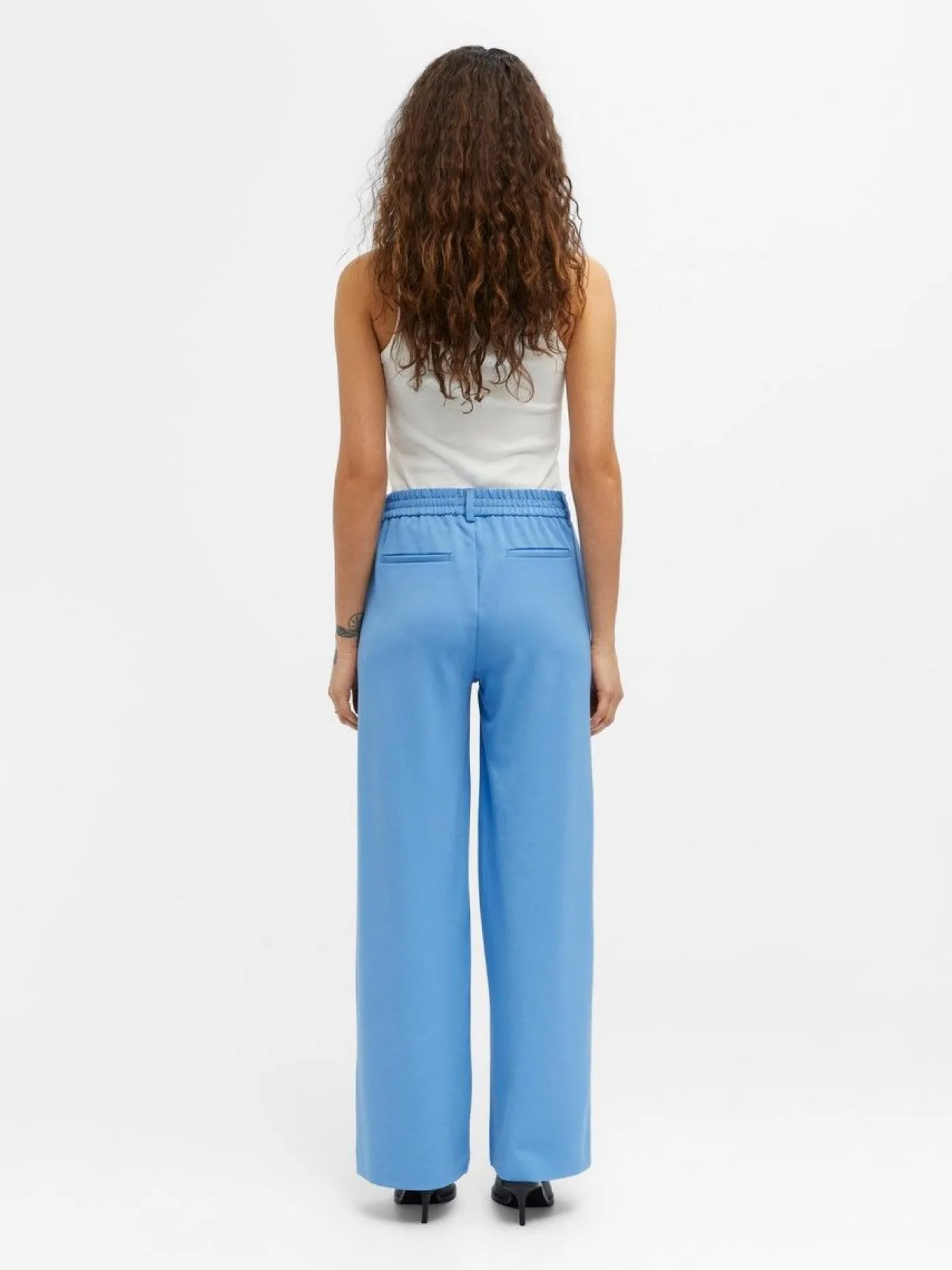 OBJLISA WIDE PANT NOOS