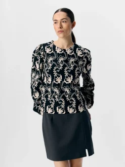 OBJMYA RE L/S TOP NOOS