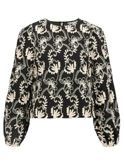 OBJMYA RE L/S TOP NOOS