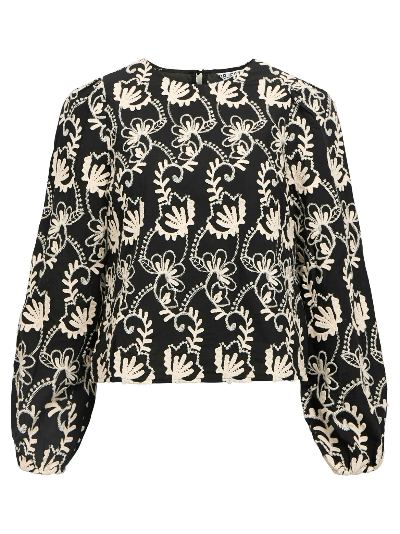 OBJMYA RE L/S TOP NOOS