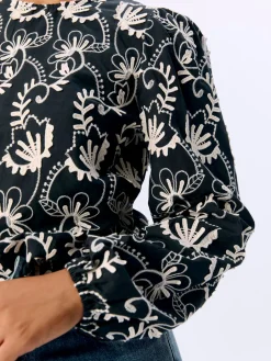 OBJMYA RE L/S TOP NOOS