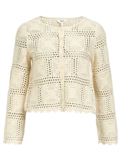 OBJORELLA L/S KNIT CARDIGAN NOOS